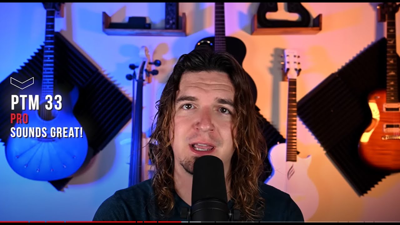 Product Review & Demo - Phenyx Pro PTM-33 UHF Mono Wireless in Ear Monitor System