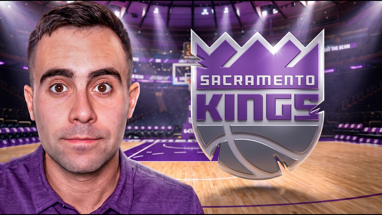 Перестройка Sacramento Kings в NBA 2K27