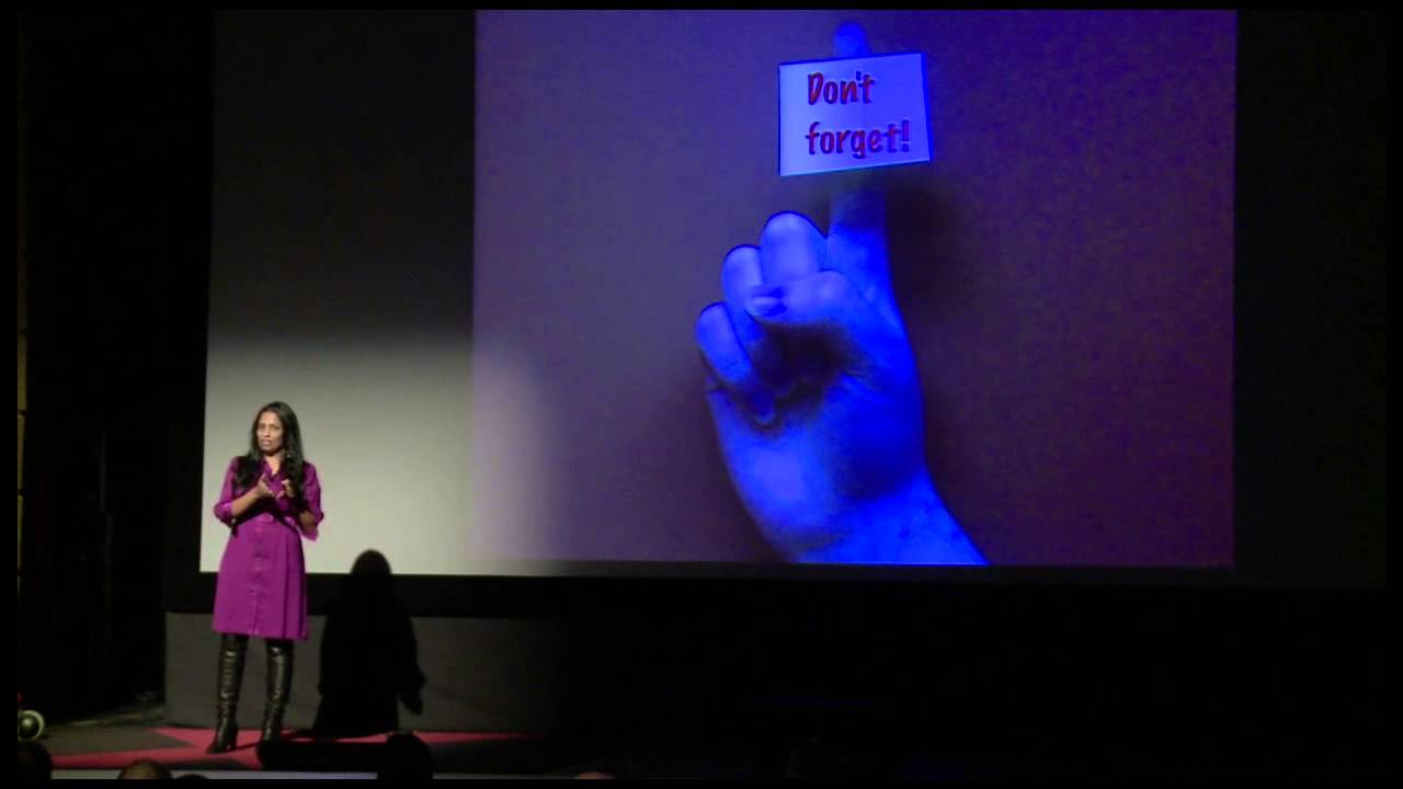 Tune up your mental GPS: Sucheta Kamath at TEDxPeachtree 2012