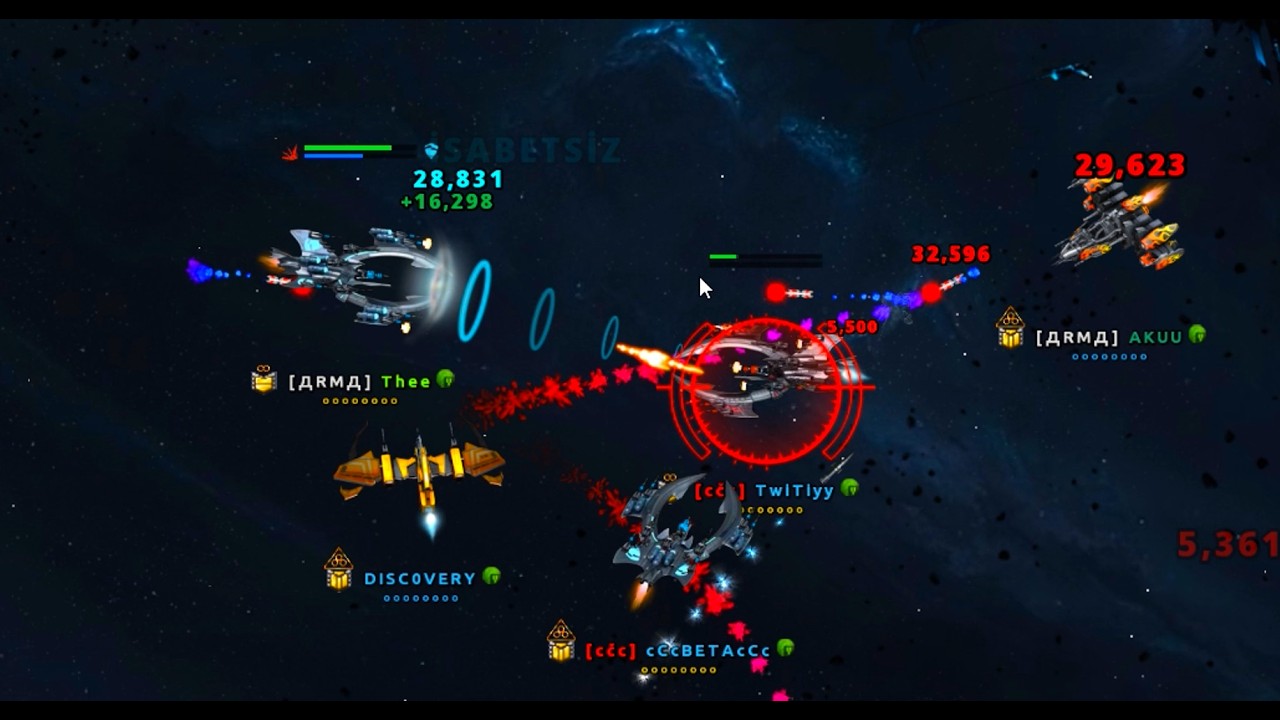 WarUniverse - TR - Cinsini Sevdiğim Cinsine Çekmiş[2 Şirket Tek Alışkanlık] +GG BASTIRMA (CİVİL WAR)