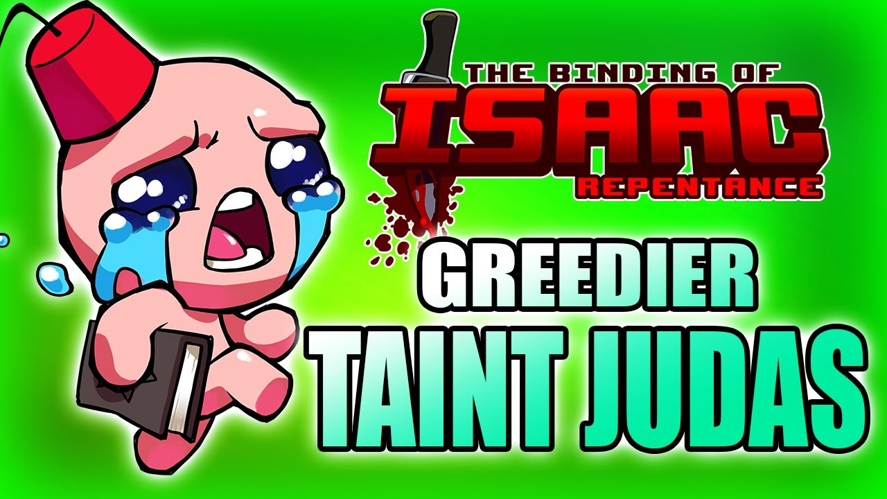 Tainted Judas Greedier - Hutts Streams Repentance