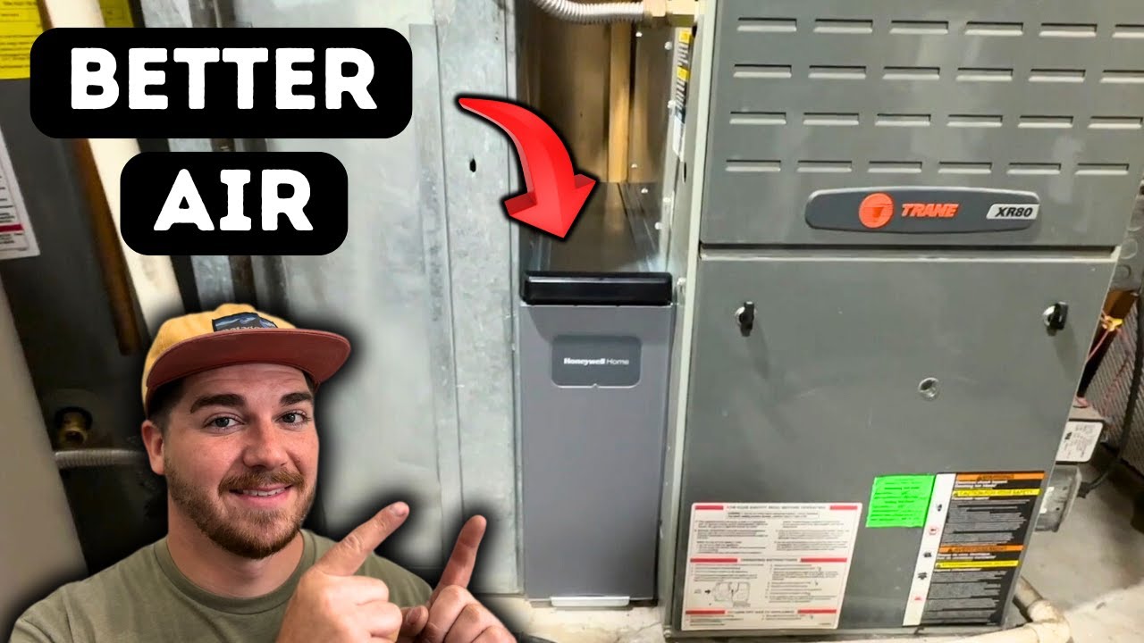 How To Upgrade Your HVAC Air Filter From 1