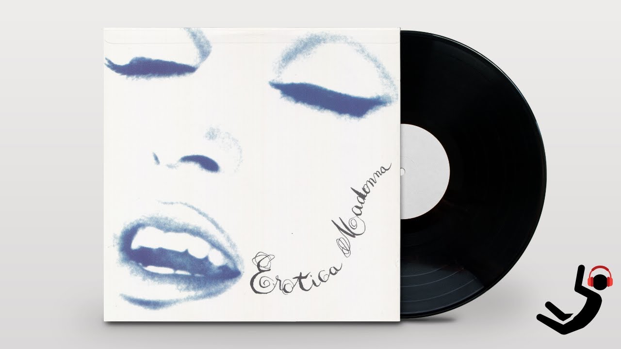 First Time Listening To EROTICA By MADONNA