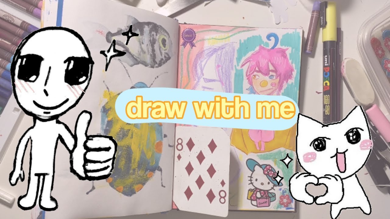 let&rsquo;s draw together