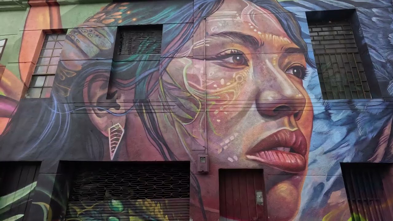Plus Ultra Pereira Mural