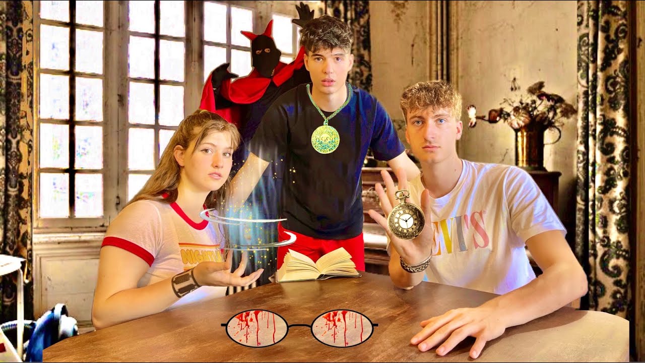 IL BRACCIALE INCANTATO DEL DEMONE | leo&tommy