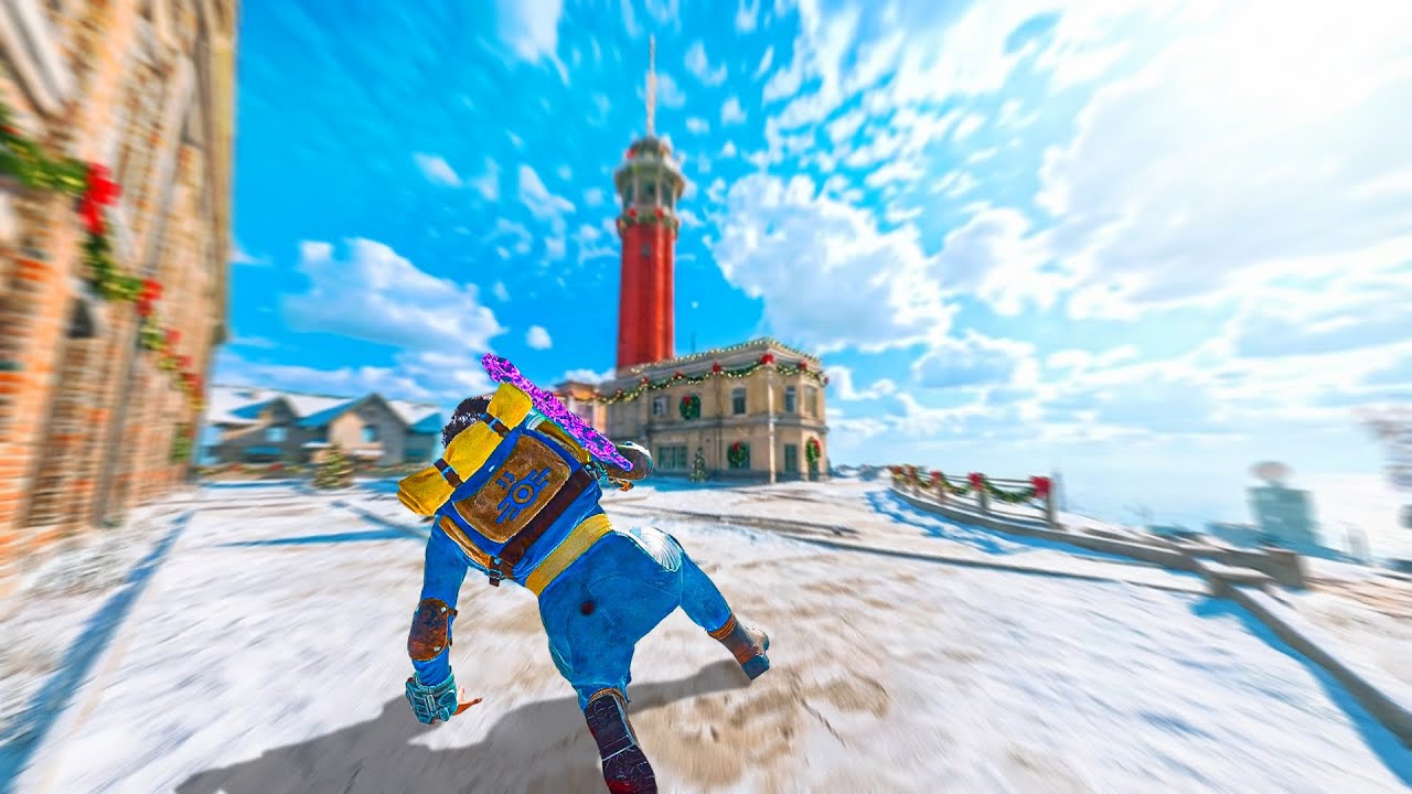 Third Person Rebirth is Completely BROKEN