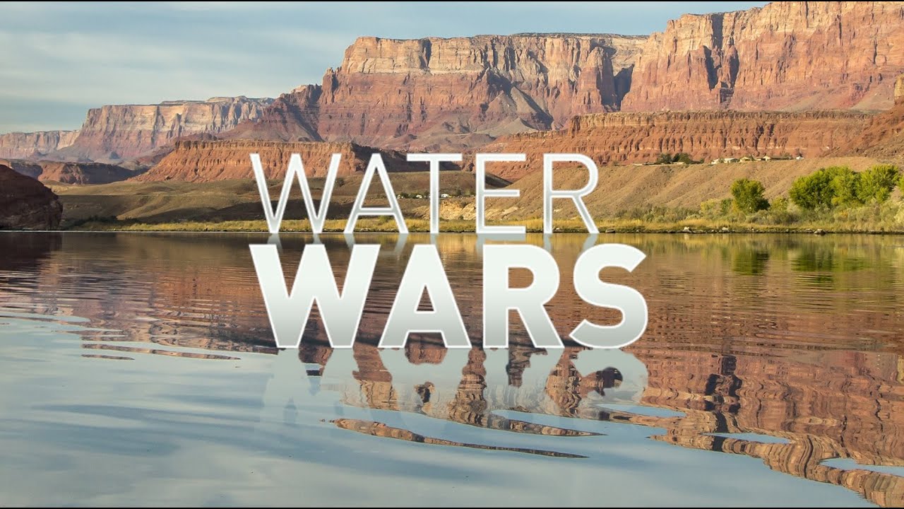 Water Wars | Full Measure