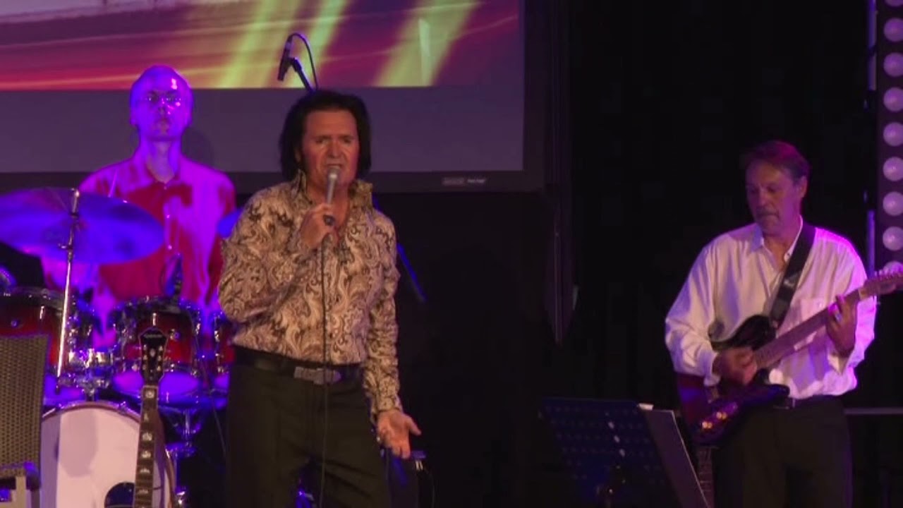 RIO THE VOICE OF ELVIS | The Sound Of Your Cry - rec.  live in Friedberg on August 14th, 2021