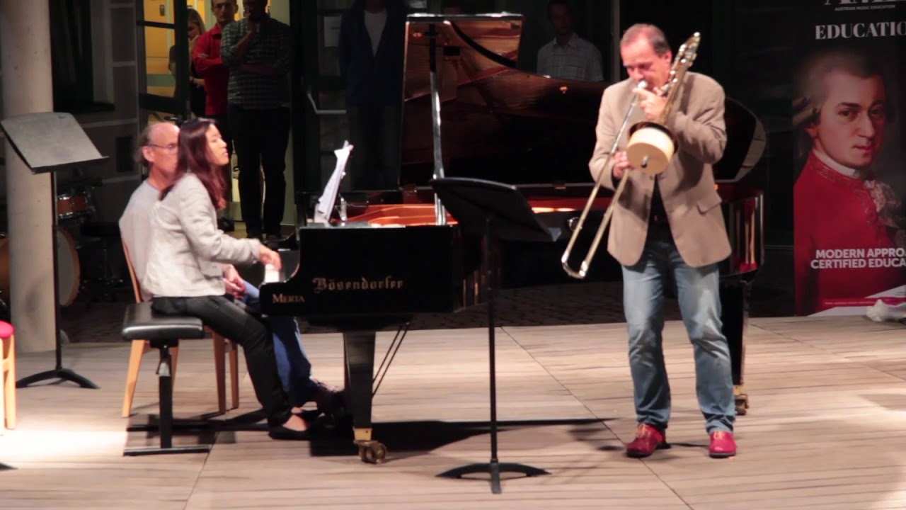 Daniel Muck: Concerto for Trombone