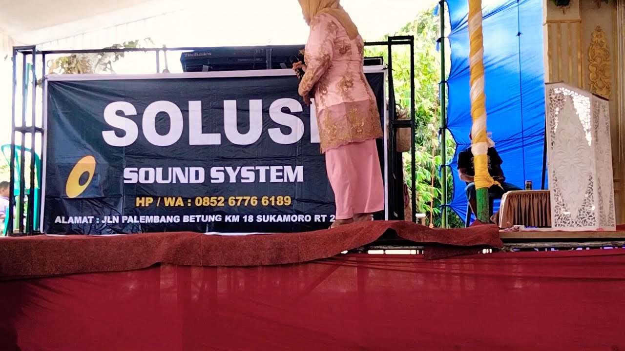 SOLUSI SOUND SYSTEM _AKU TAKUT(REPUBLIK)