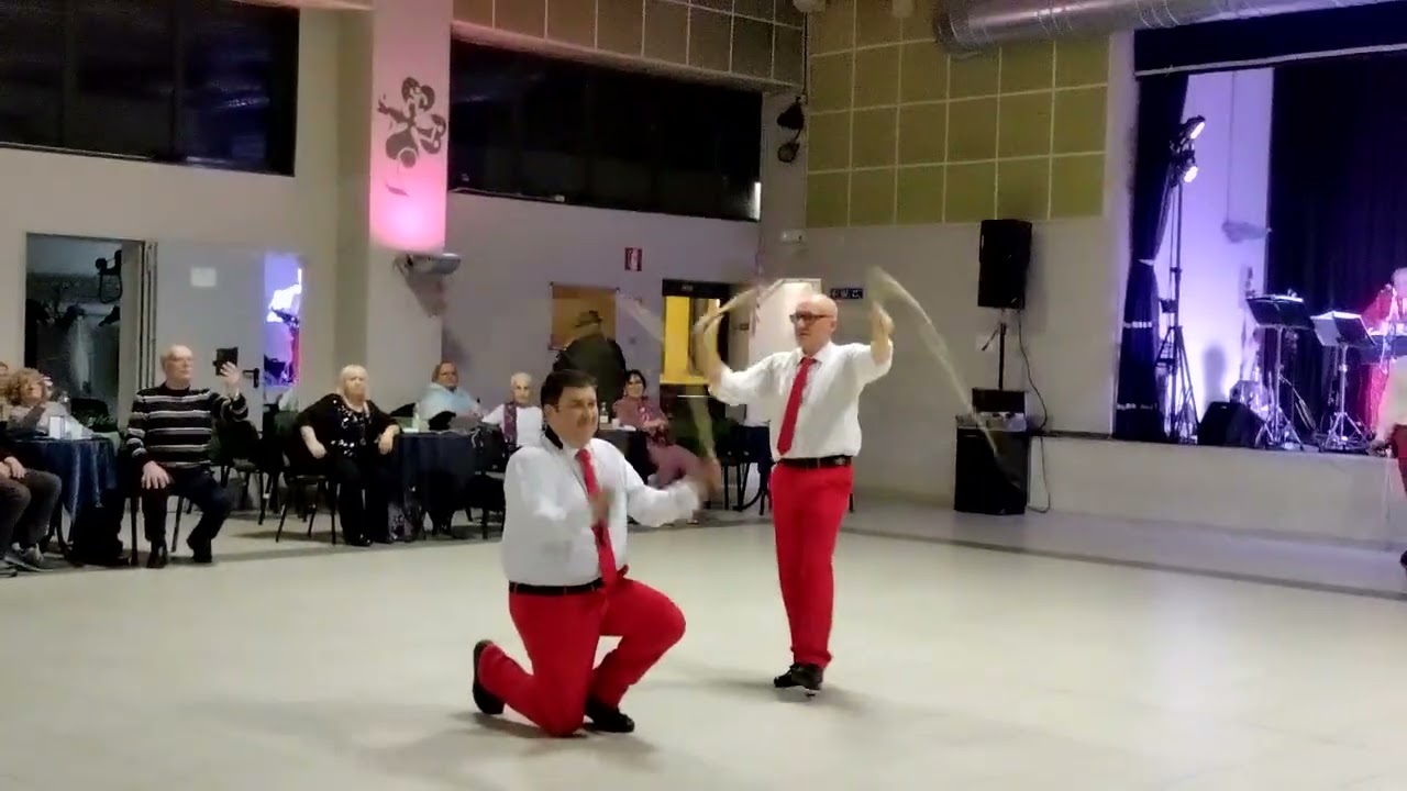 28,02,2026, tutti in pista sala quadrifCorreg l'orch La storia di Romagna grande spettacolo 