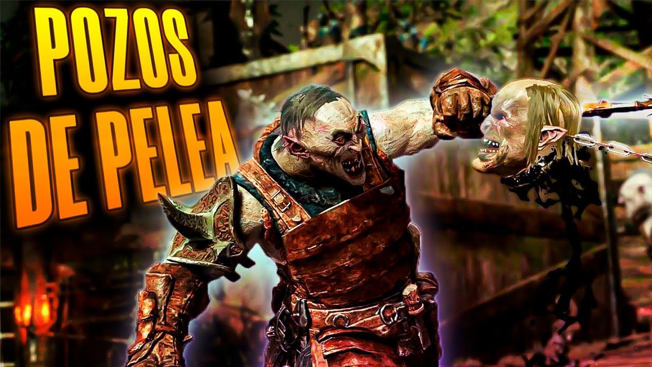 👊 CIRITH UNGOL A LOS POZOS DE PELEA (ONLINE) | SOMBRAS DE GUERRA