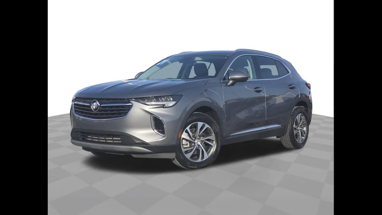 2021 Buick Envision Essence Columbus, Dublin, Delaware, Grove City, Marysville OH