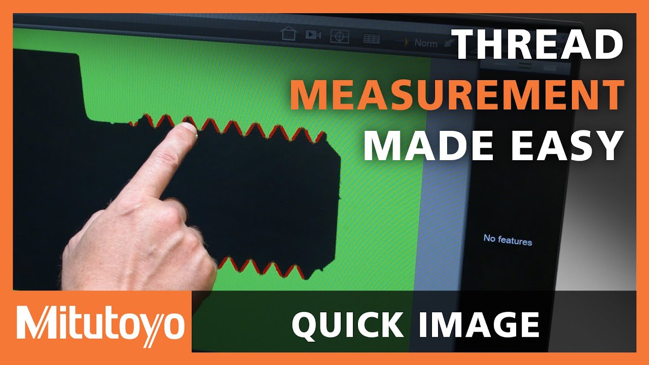Thread Measuring Made Easy with M3