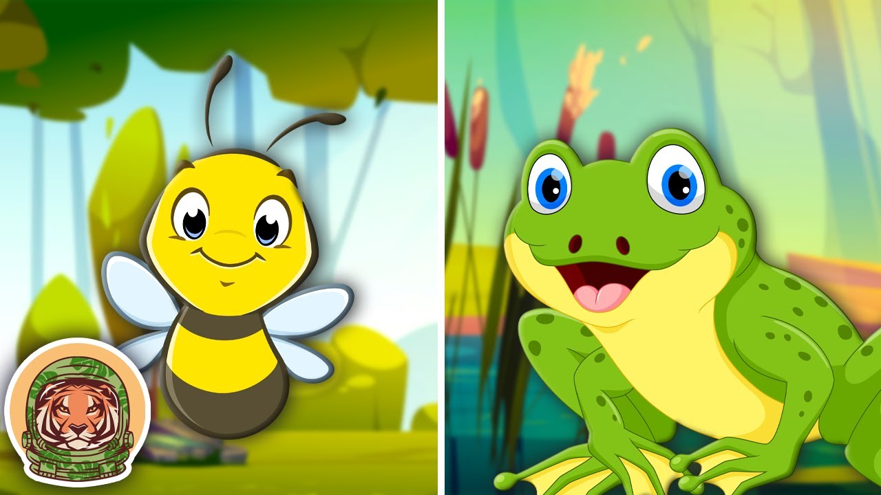 Learn About Animals That Are Important To Human Survival! | Animal Songs For Kids | KLT WILD