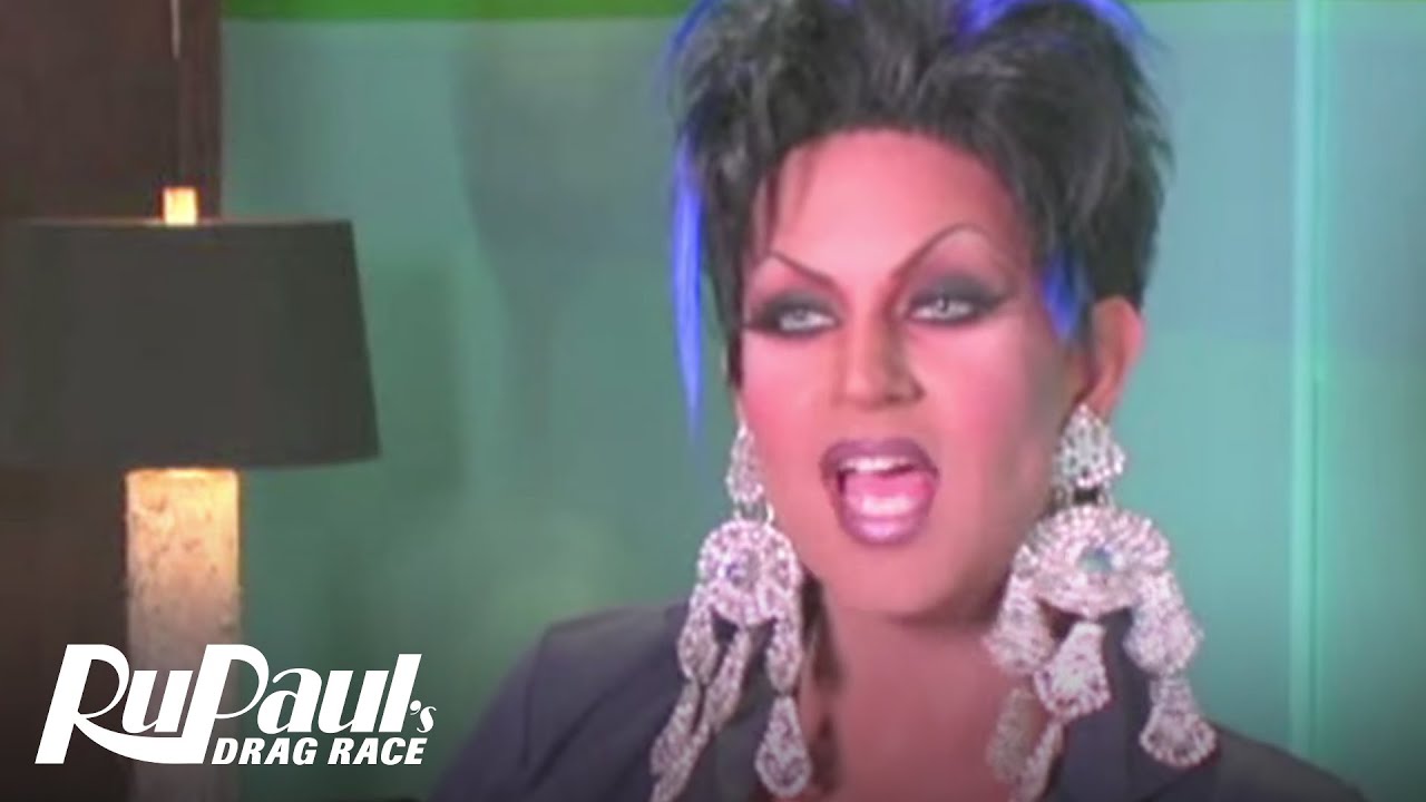 Meet the Queens: Shannel | RuPaul's Drag Race: The Lost Season Ru-Vealed