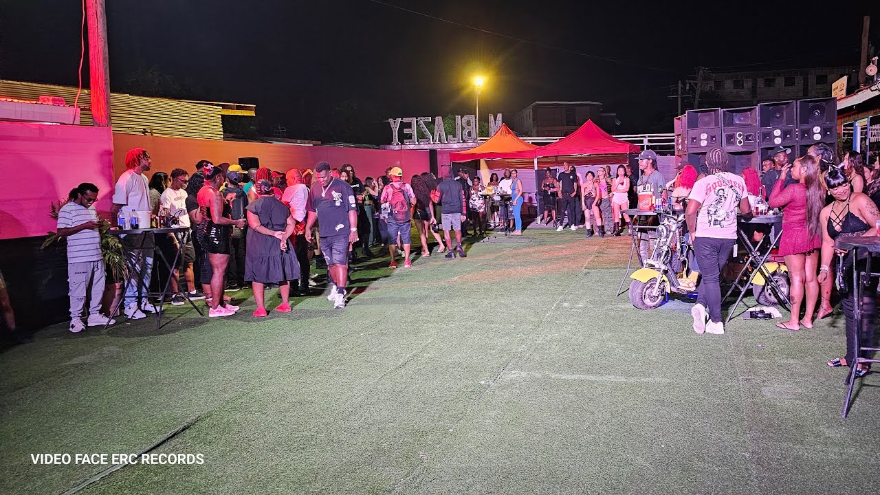 MUMMA BLAZY BIRTHDAY CELEBRATION Video Face Dancehall Music and Entertainment is live!