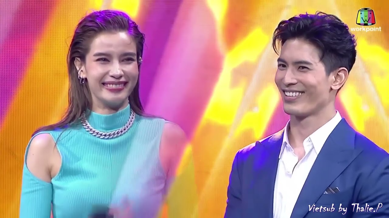 [Vietsub + Kara] CH&Igrave;M ĐẮM - SON YUKE FT. VILL WANNAROT | THE WALL SONG