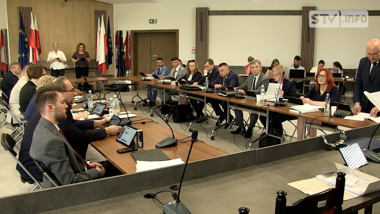 W Opatowie bez zmian. Staniek starostą, Kornacka przewodniczącą