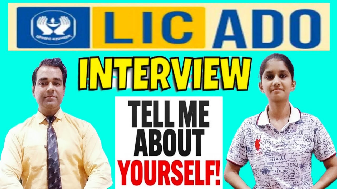 LIC ADO Interview in English | ADO interview 2023 | PD Classes Manoj Sharma