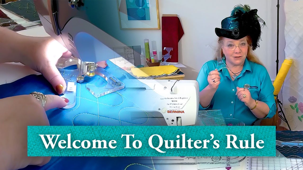 Welcome to the Wonderful World of Quilter’s Rule