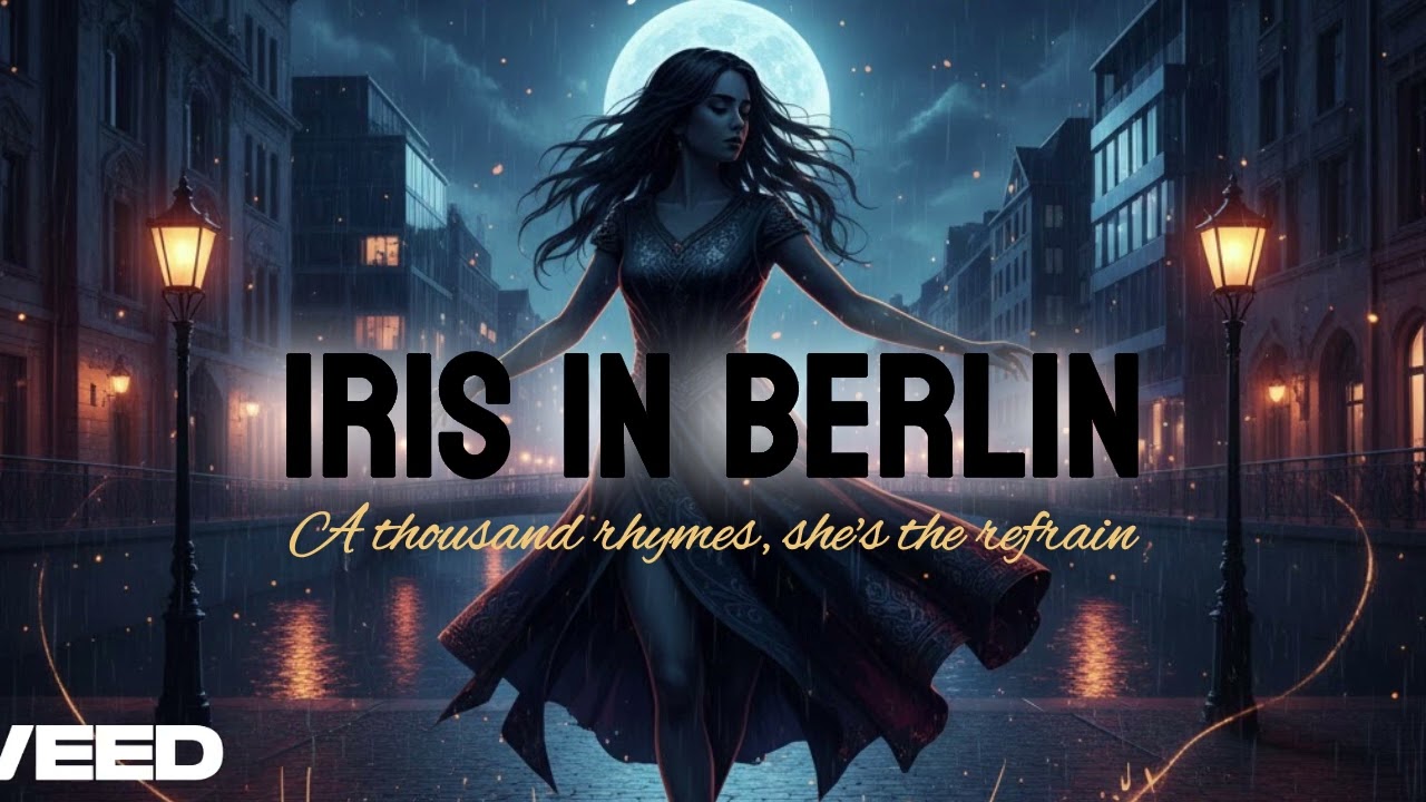 Iris in Berlin
