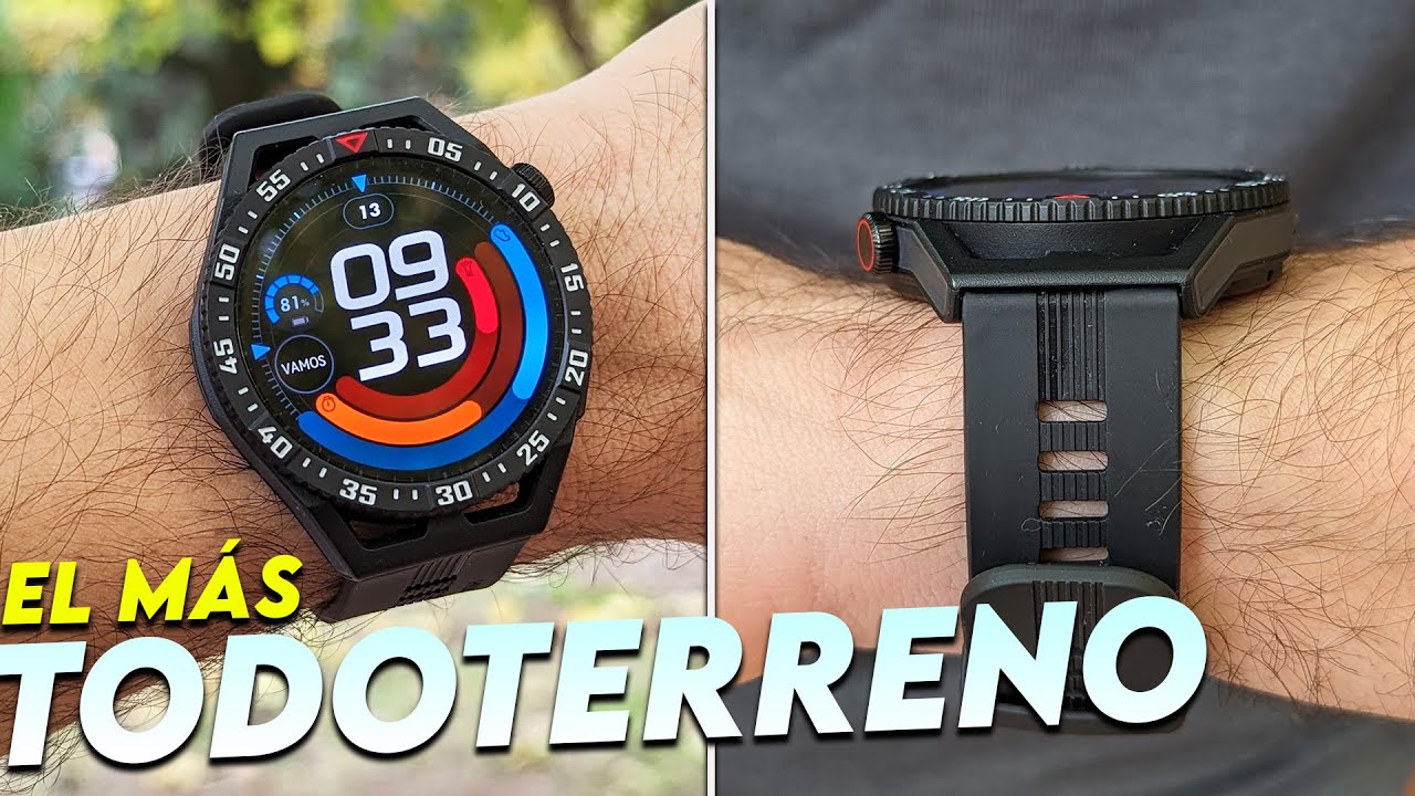 Huawei Watch GT 3 SE ¿Merece la pena por éste PRECIO? | Review a fondo