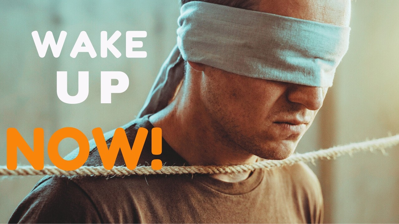 You’re Blind… and You Think You’re Fine