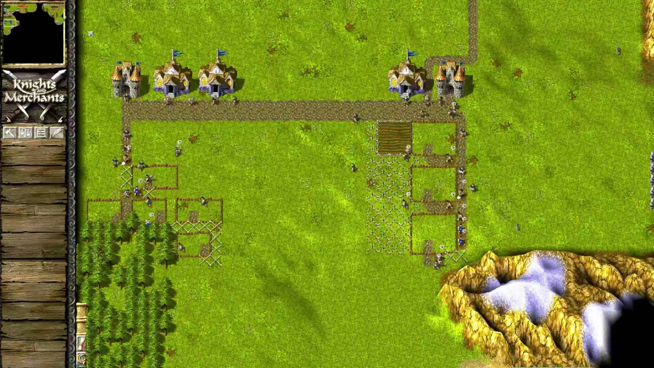 Knights and Merchants Remake (multiplayer) #5