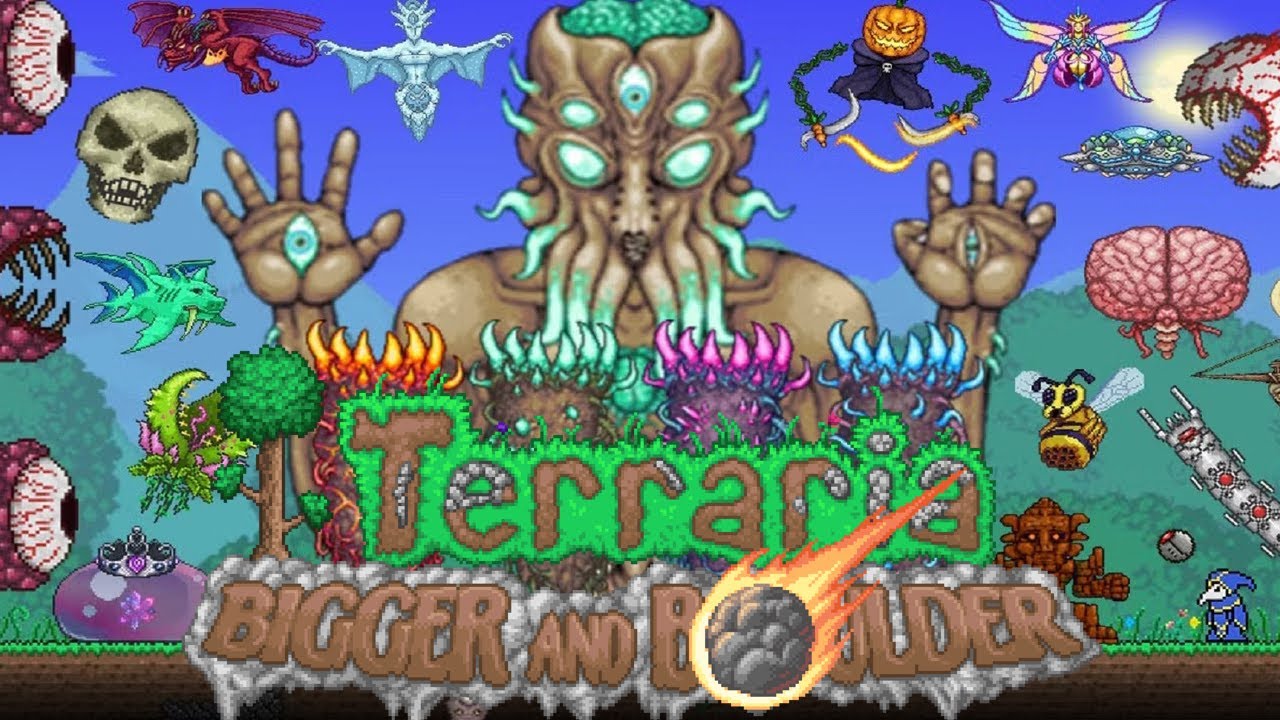 TERRARIA - grind ends here - part 19