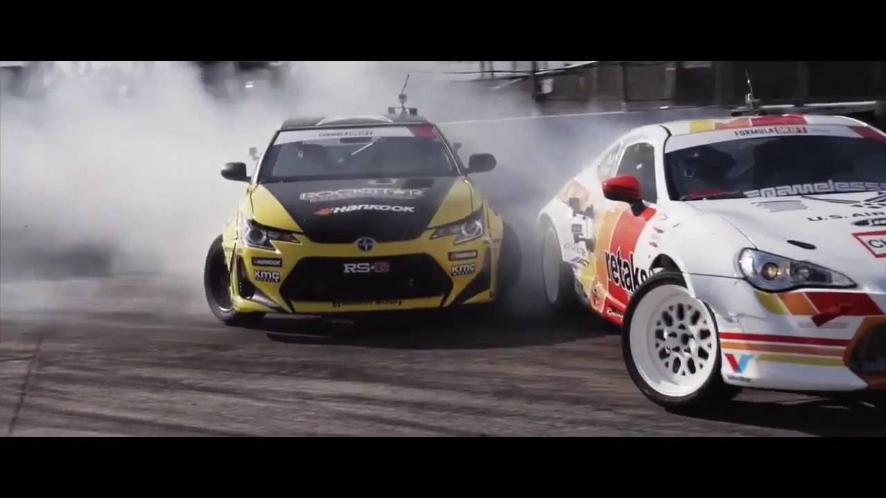 Welcome to Formula Drift!