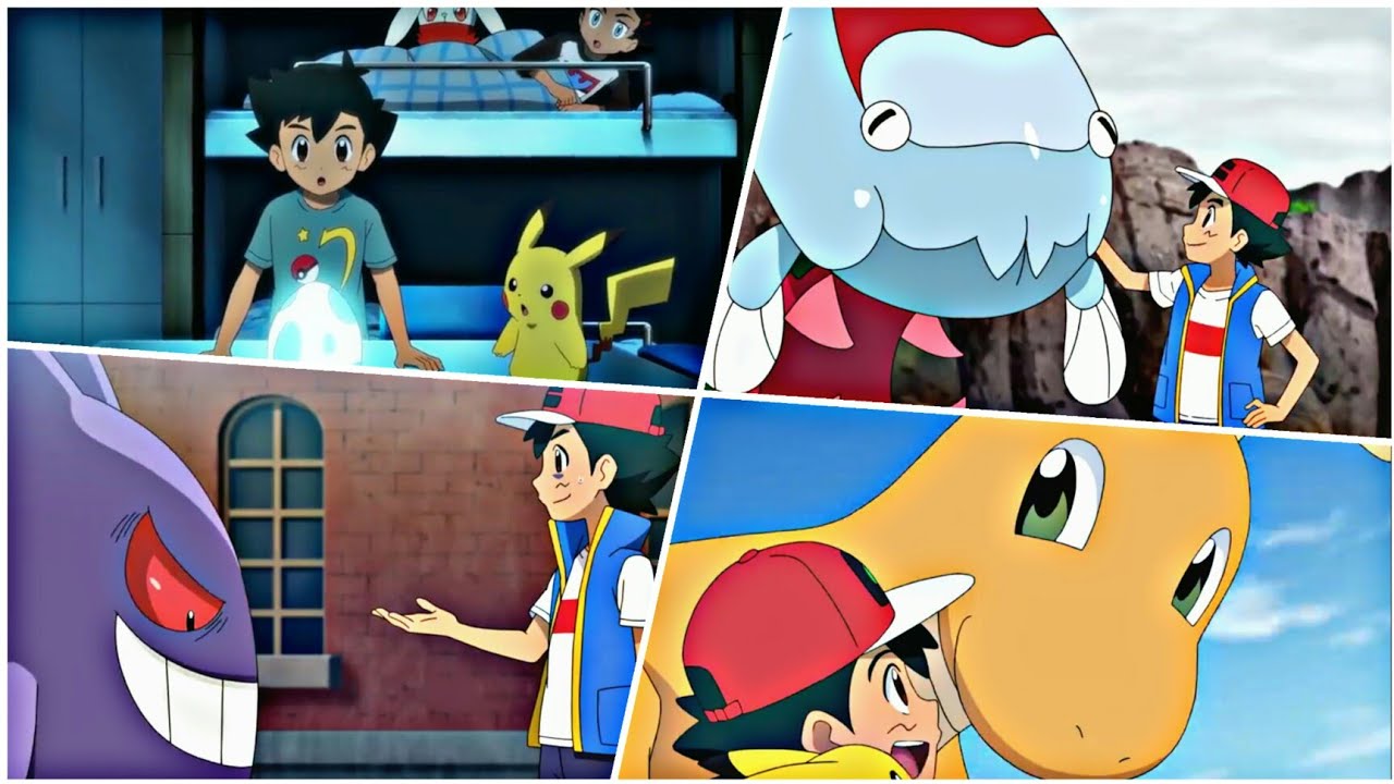 Ash catches all Galar Pokemon| Ash catches Dragonite