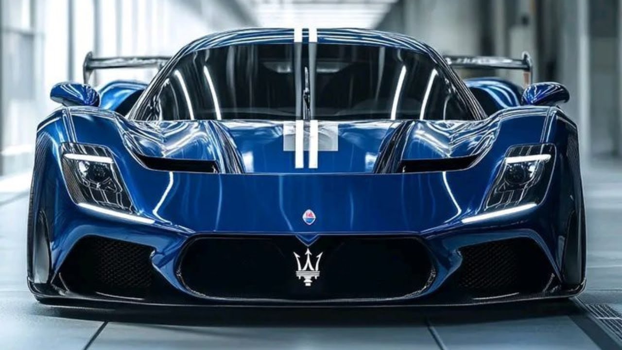 The Most Insane Futuristic Supercars Coming in 2026