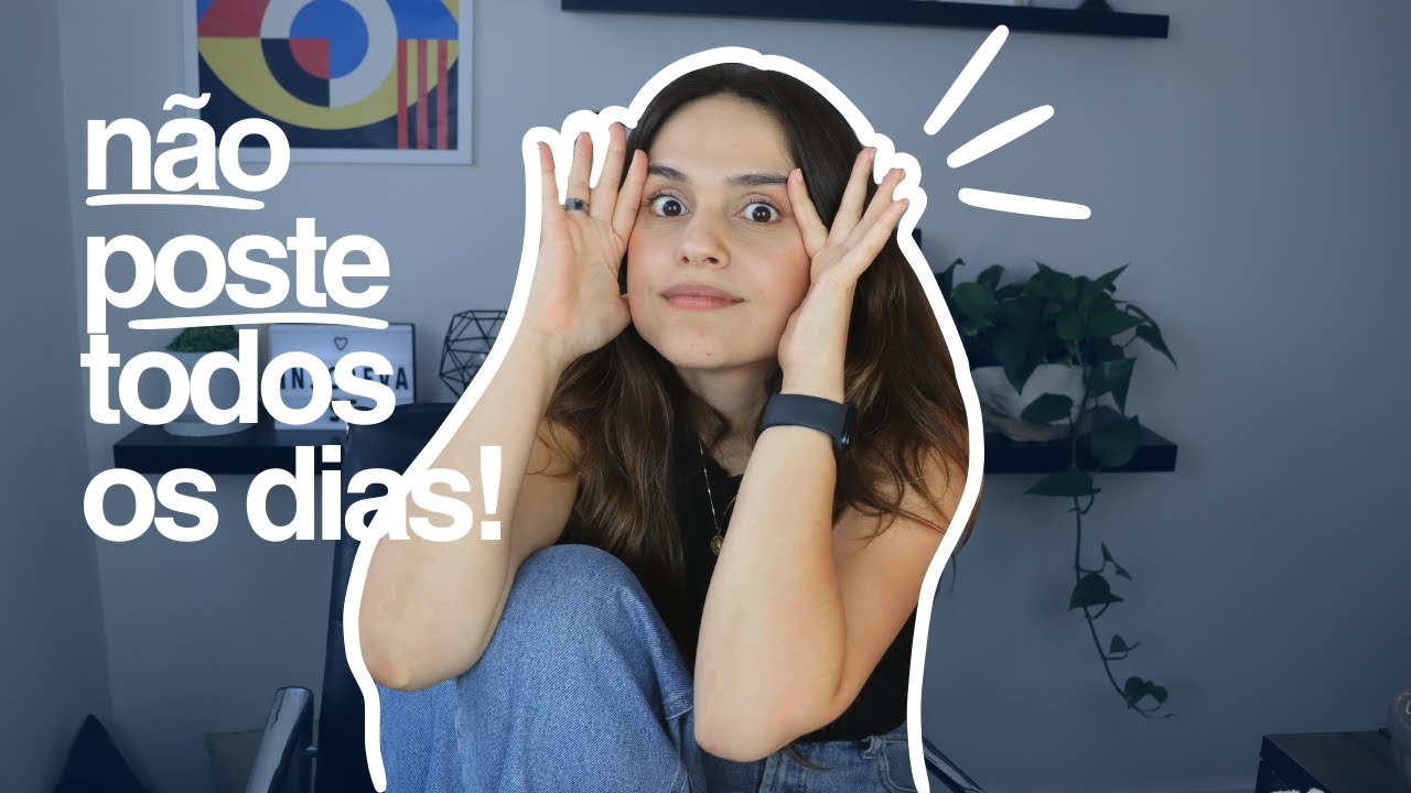 QUANTAS VEZES POSTAR no INSTAGRAM? A frequ&ecirc;ncia ideal de postagens!
