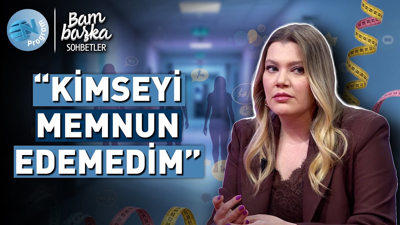 “Kaç Yaşımdan Beri Diyetteyim Bilmiyorum!” Derya Şensoy İçini Döktü