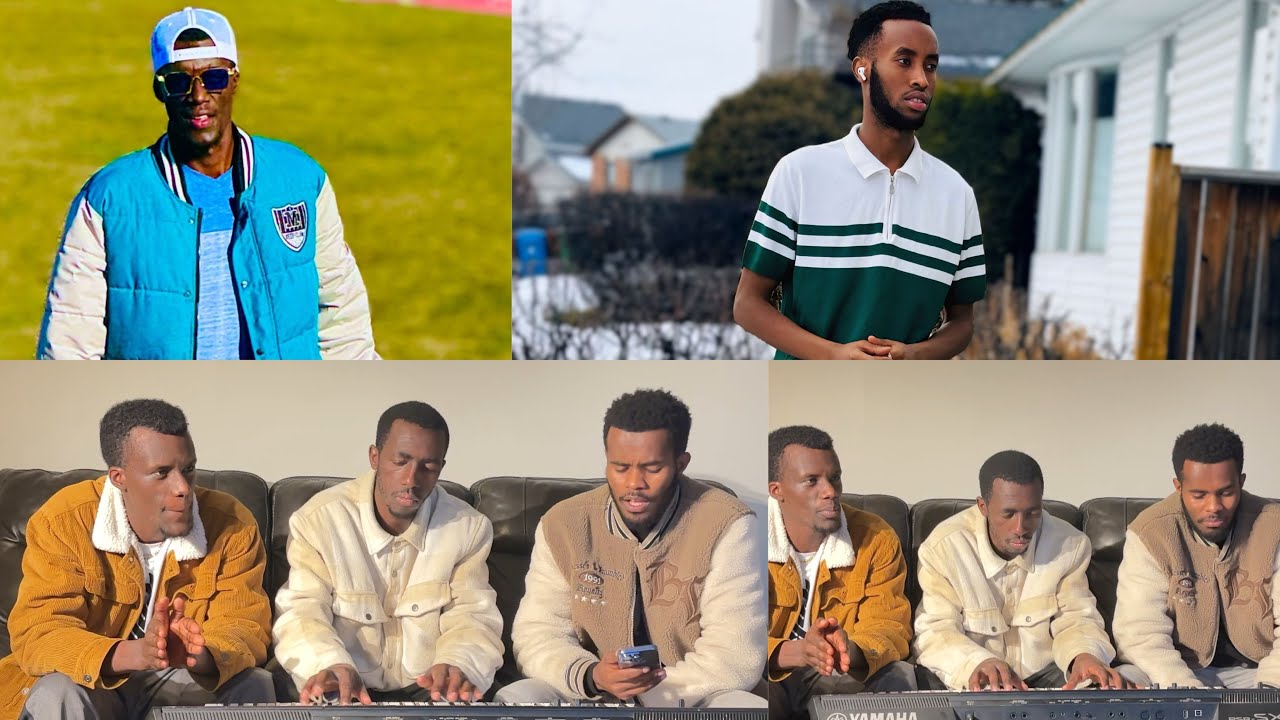 IGITARAMO EP7: INDIRIMBO ZA KERA  HAMWE N’ABASORE BAKURIKIYE  YESU BAMARAMAJE🎤🎹🇨🇦Pianist Fenêtre🇧🇮