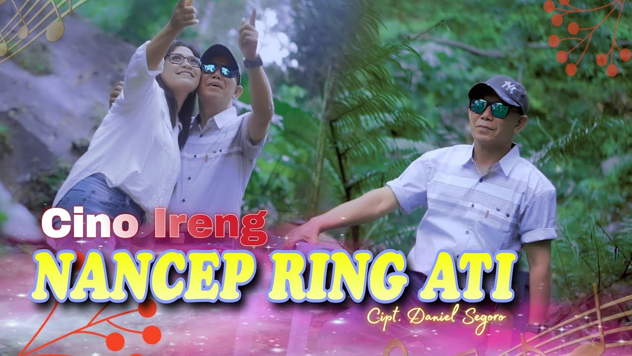 Nancep Ring Ati - Cino Ireng