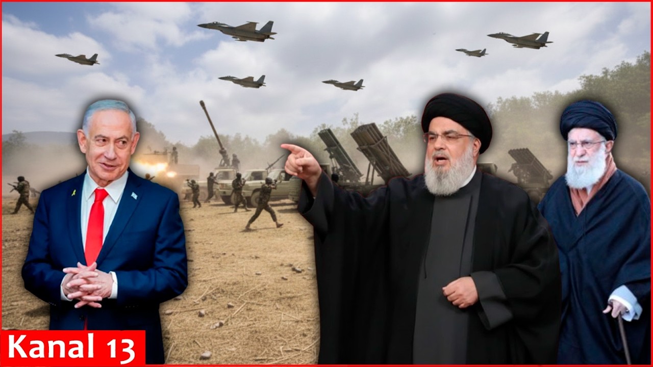 Приказы из Ирана: Хезболла вынуждена воевать против Израиля.
