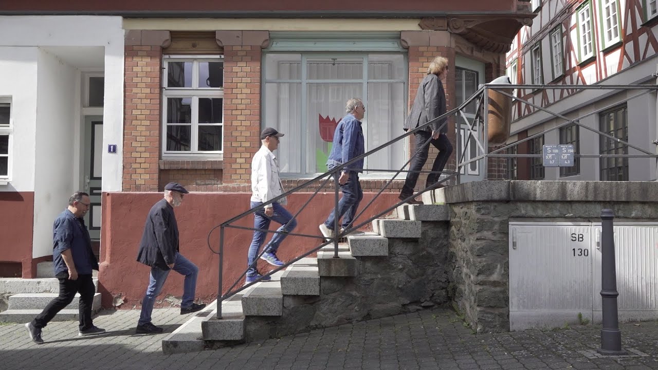 Wetzlar Stairway Blues