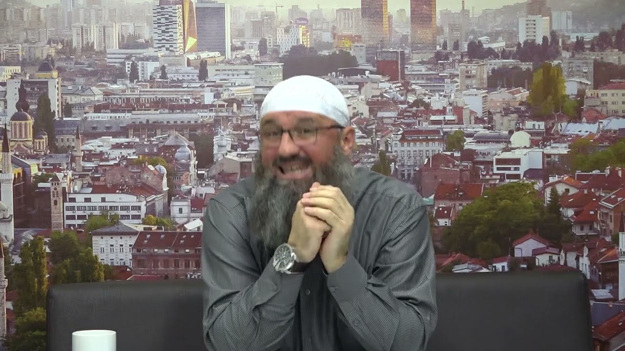 JOŠ NAM SAMO TO ZABRANITE!!! - mr. Elvedin Pezić