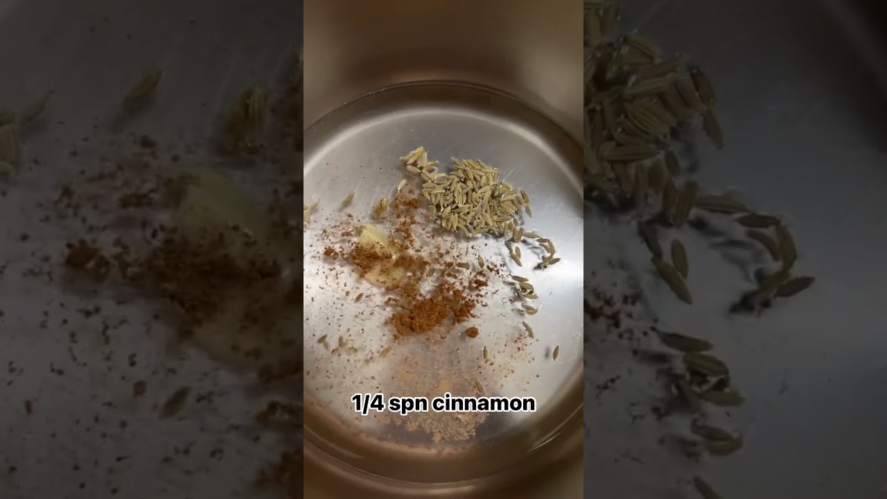 Top Natural Remedy for PCOS: Fennel, Cinnamon, Tulsi & Ginger Brew | ClinicSpots