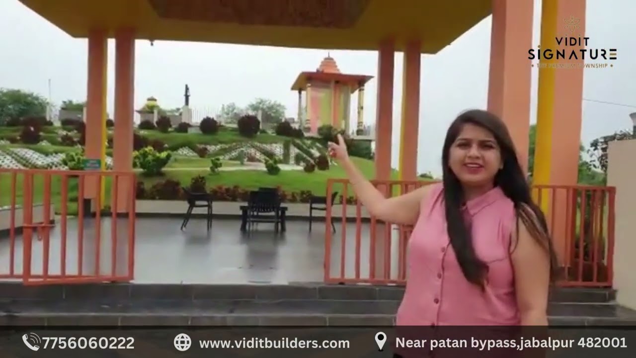 Vidit Builders (The luxurious Township)