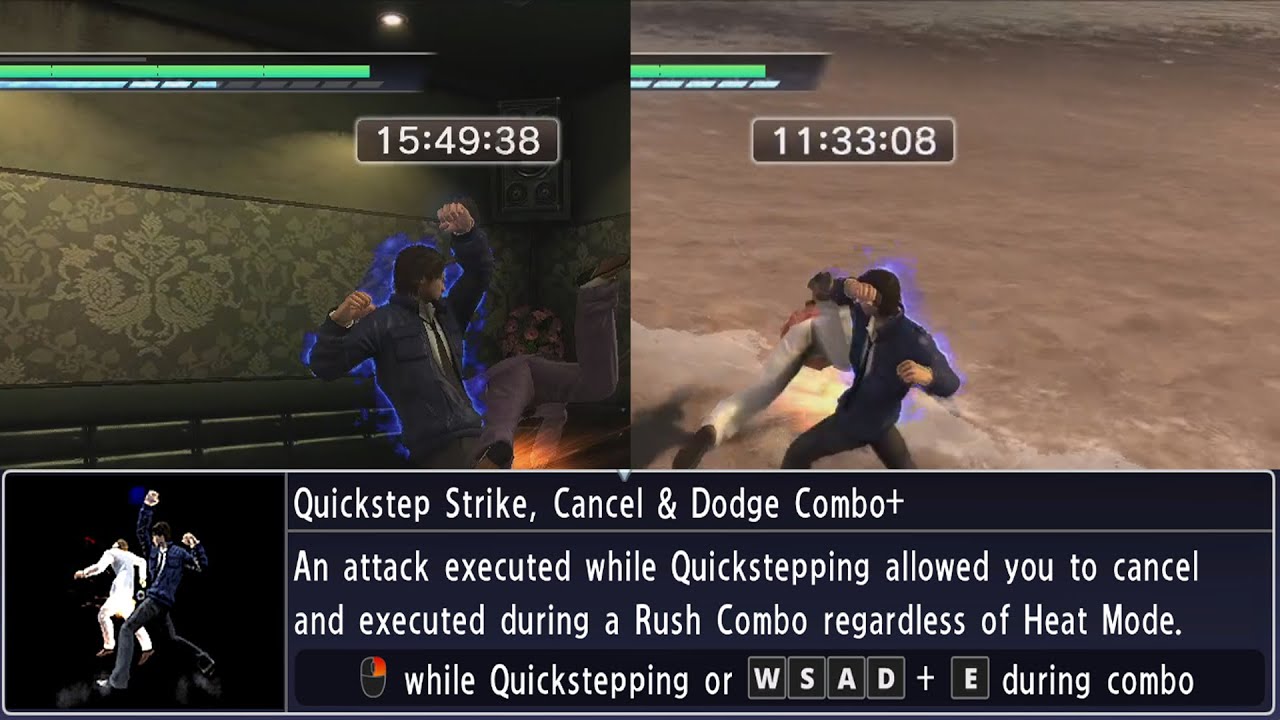 I made Tanimura Combat from Yakuza 4 even better