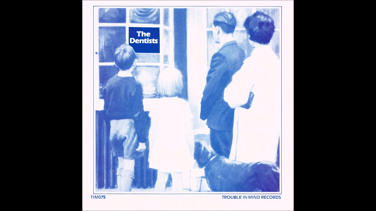 The Dentists - Strawberries Are Growing In My Garden (EP, 1985)