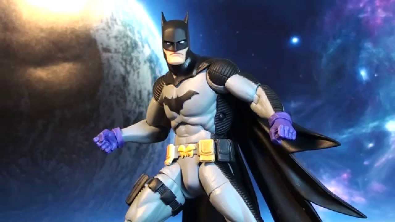 R365 DC Collectibles Designer Series Greg Capullo: Zero Year Batman Review