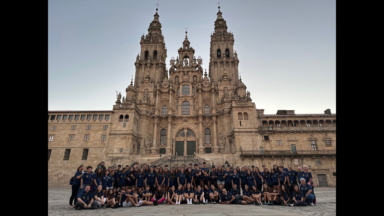 Las huellas del Camino