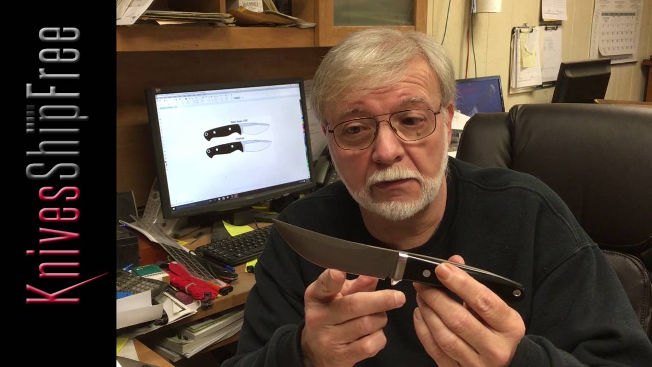 Bark River Knives: Trailing Point Hunter - Quick Review