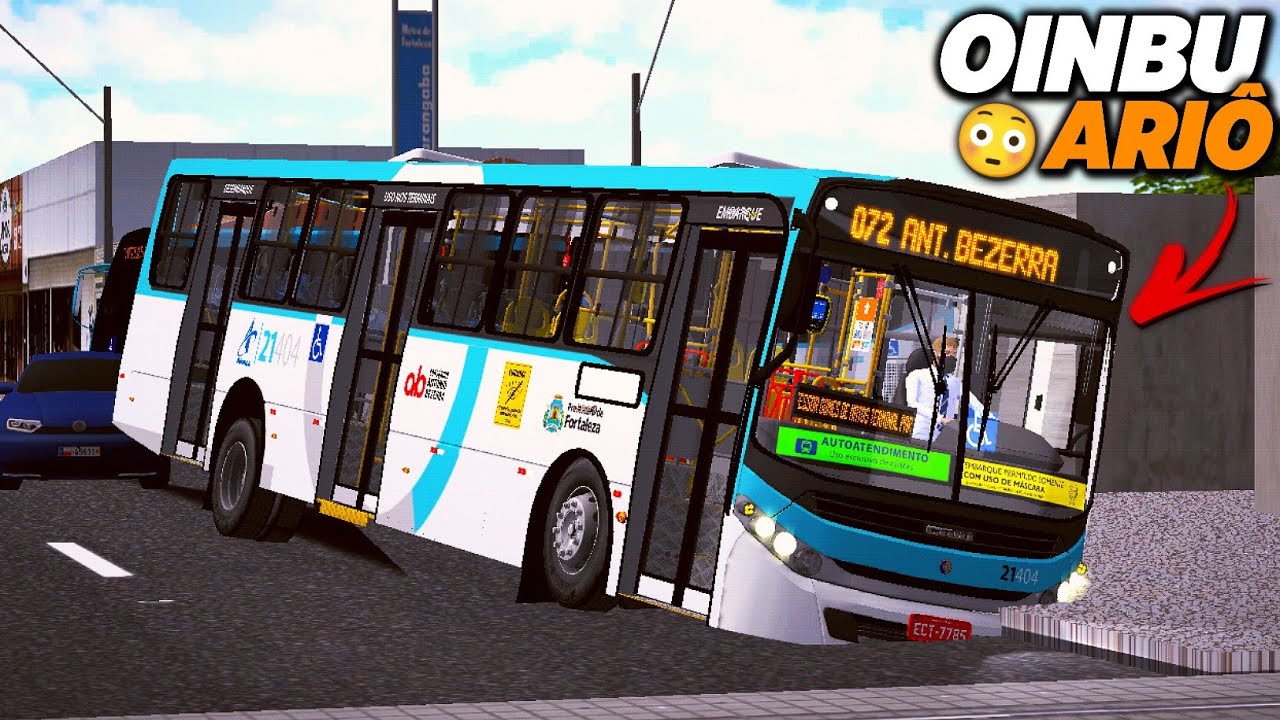 O ÔNIBUS CAIU NO BURACO😂😂 | Linha 072 | Caio Apache Vip III VW 17.230 OD | - Terra Da Luz