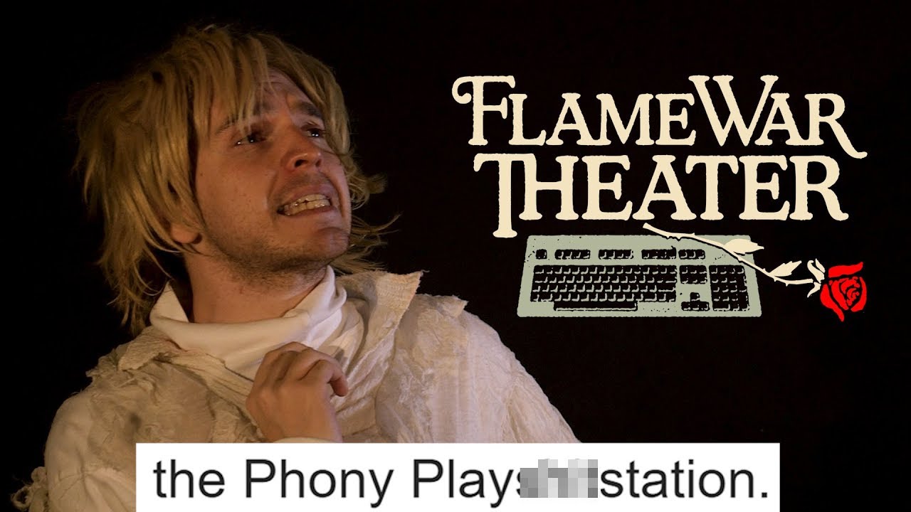 Flame War Theater - 